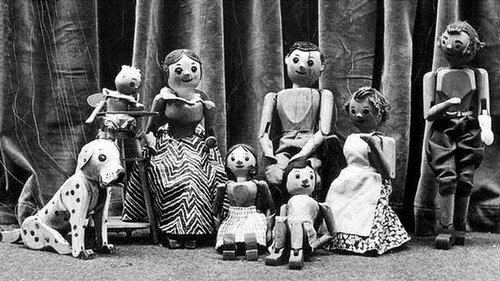 The Woodentops