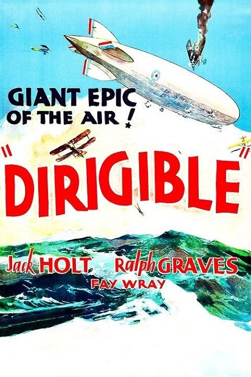 Where to stream Dirigible