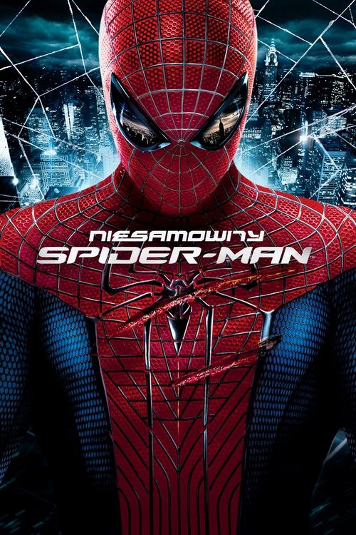 Niesamowity Spider-Man cały film Niesamowity Spider-Man cały film