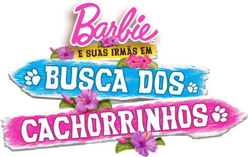 Barbie & Suas Irmãs: Em Busca Dos Cachorrinhos - Logo 5