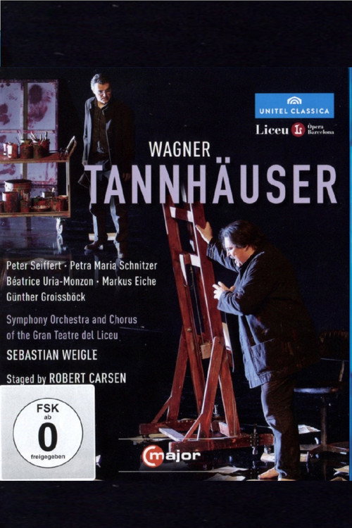 Wagner- Tannhauser Uria Monzon