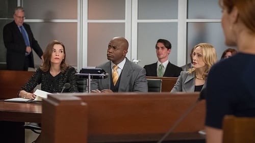 The Good Wife – Pelo Direito de Recomeçar: 6×5