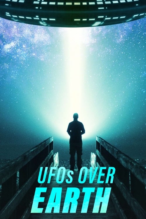 Poster UFOs Over Earth