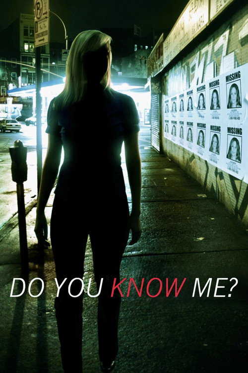 Do You Know Me poster