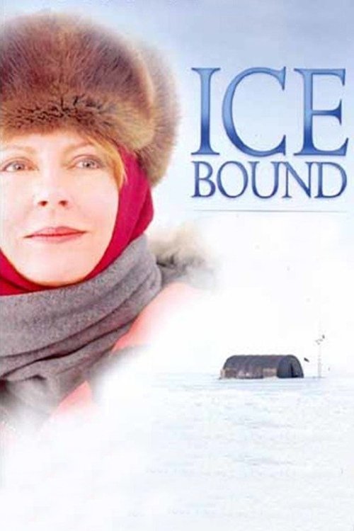 Ice Bound - A Woman's Survival at the South Pole movie poster player