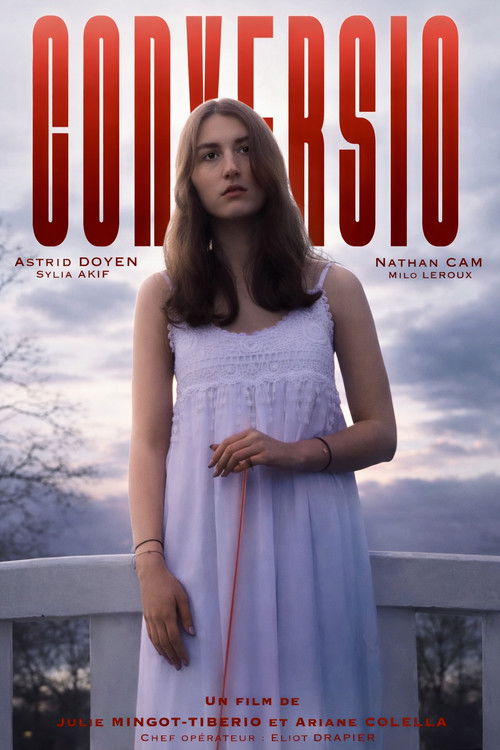 Conversio - FİLM Afişi