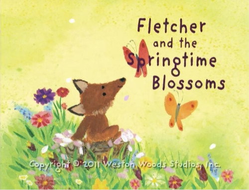 Fletcher and the Springtime Blossoms