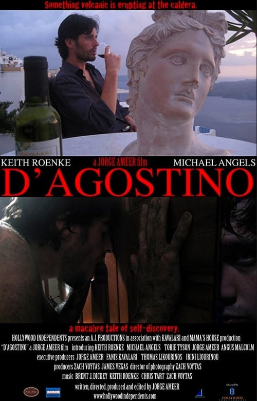 D'Agostino poster