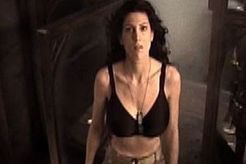 Escena del episodio 13 de la temporada 0 de la serie Stargate Universe