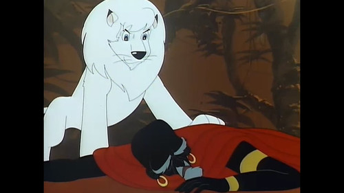 Image de l'épisode La dernière chasse (La dernière chasse des pygmées)