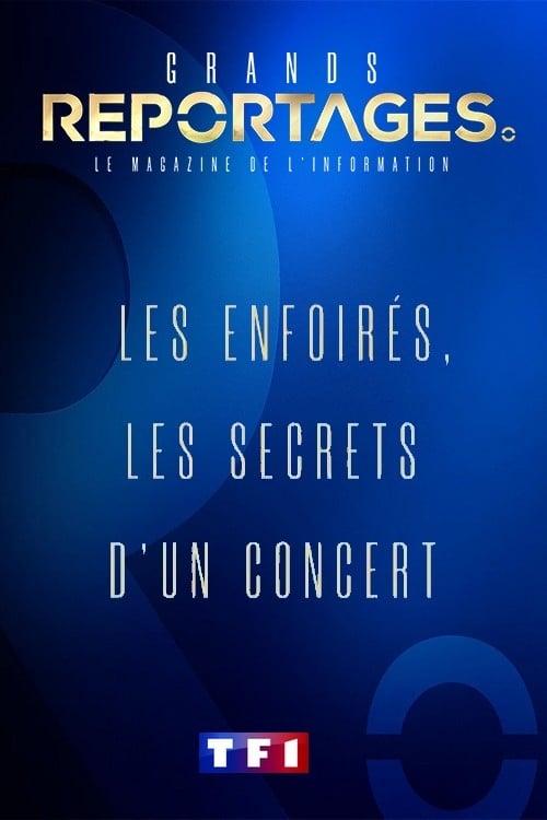 Les Enfoirés, les secrets d'un concert 2020