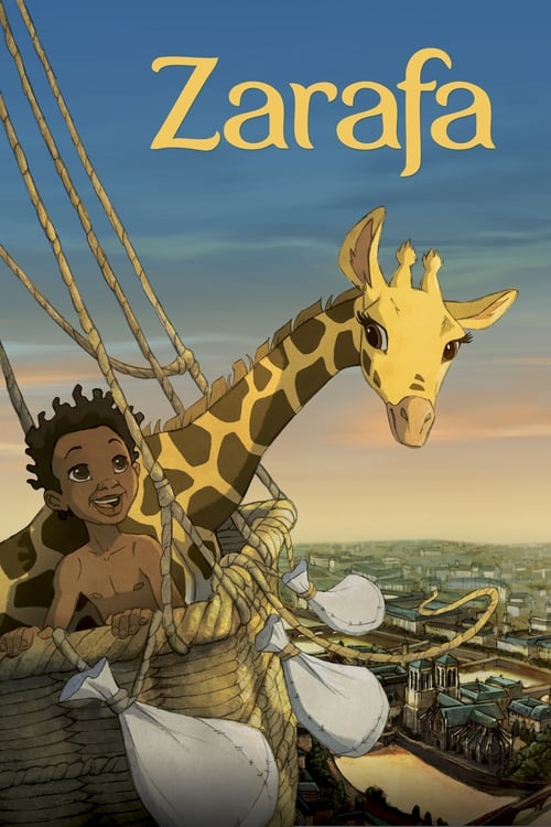 Watch Zarafa (2012) Movies Full 720p Without Download Stream Online