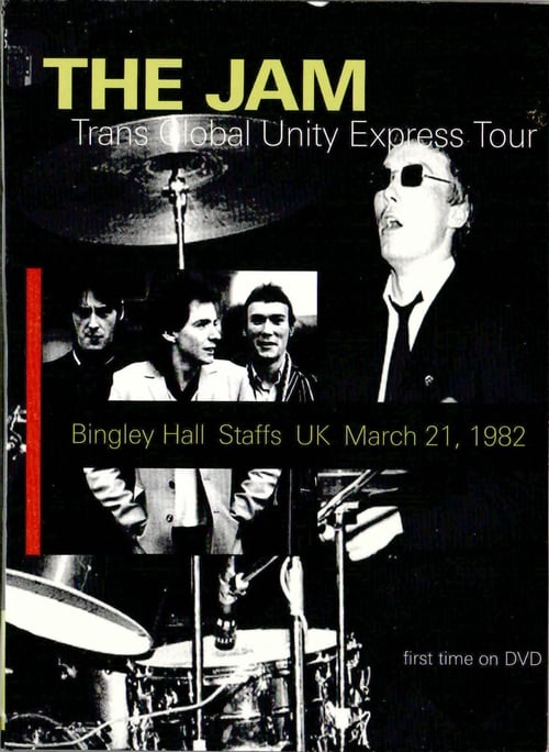 The Jam: In Concert - Live At Bingley Hall Birmingham 1982