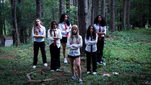 SOUL: Society Of Unfortunate Ladies Backdrop Blur