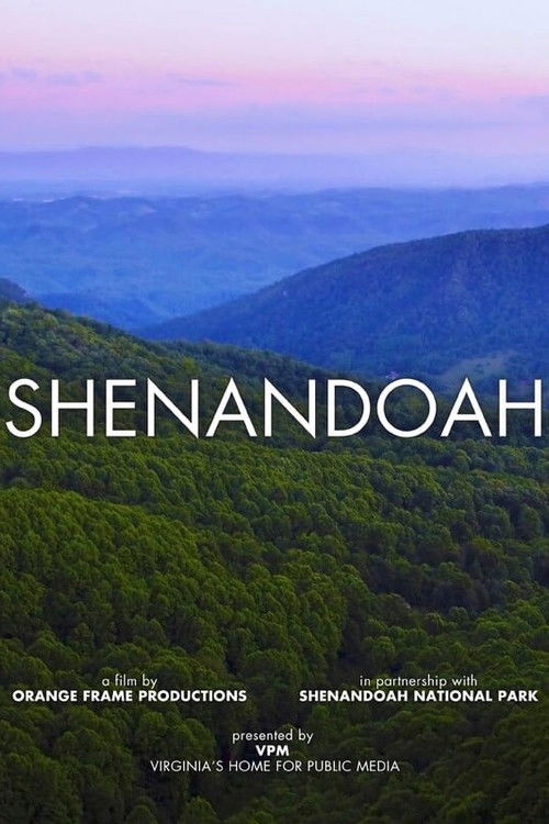 Cartell de Shenandoah