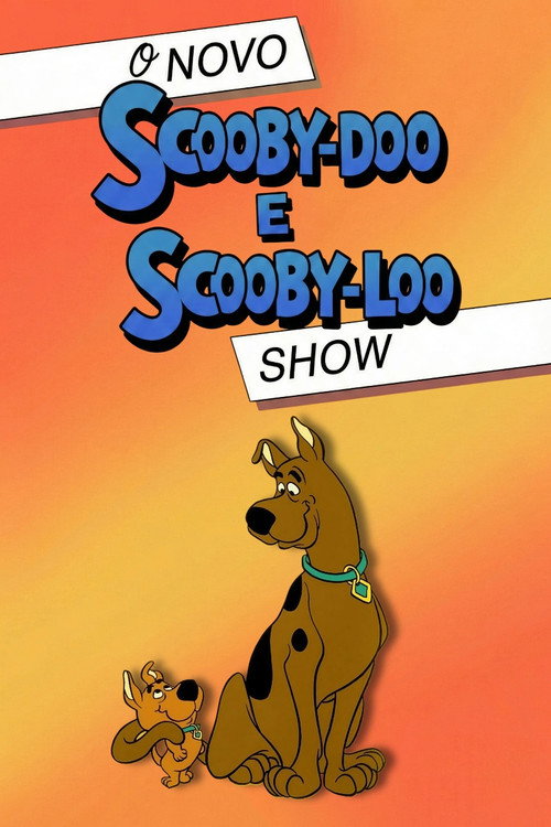 Poster de O Novo Show do Scooby-Doo e Scooby-Loo
