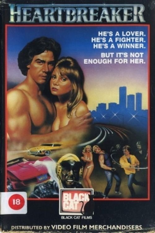 Heartbreaker movie poster player