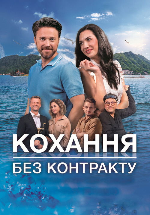 Licence to Love poster