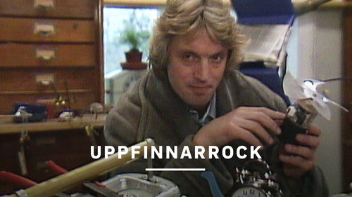 Uppfinnarrock - Season 1 Backdrop Blur