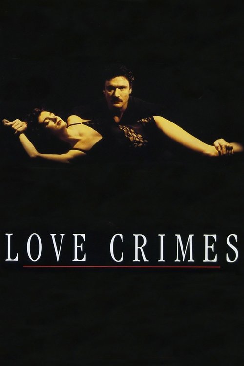 Love Crimes poster