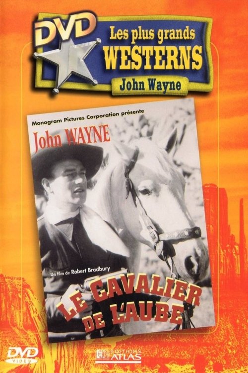 Poster image du film Le Cavalier de l'aube Le Cavalier de l'aube