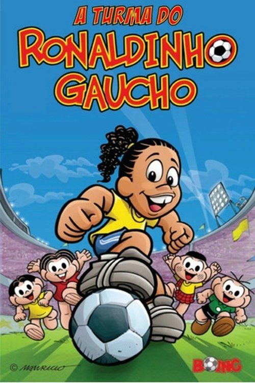 Turma do Ronaldinho Gaúcho