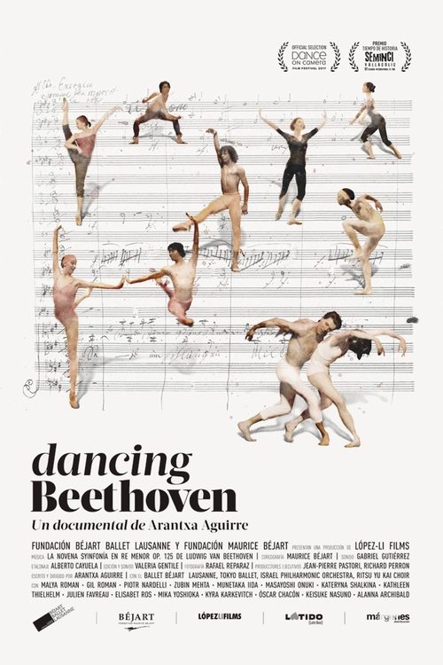 Dancing Beethoven