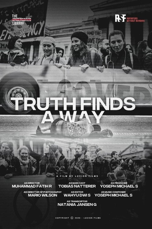Truth Finds a Way still 2