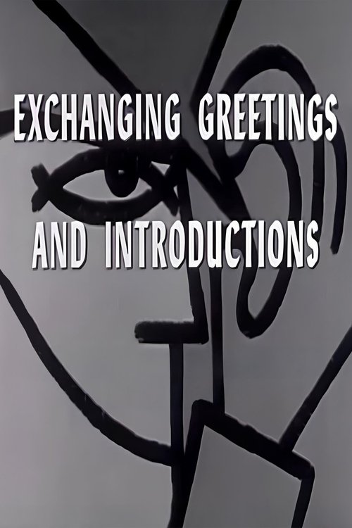 Exchanging Greetings and Introductions