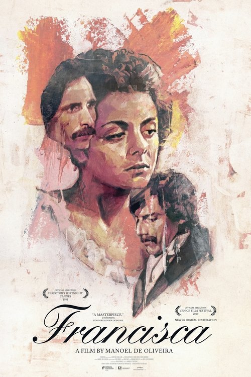 Francisca poster