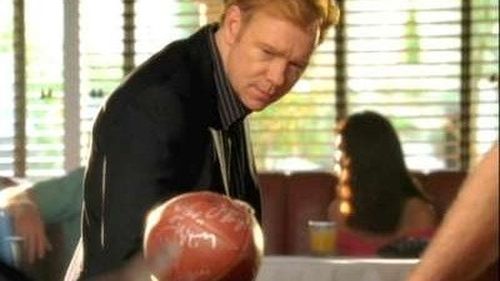 Escena del episodio 5 de la temporada 6 de la serie CSI: Miami
