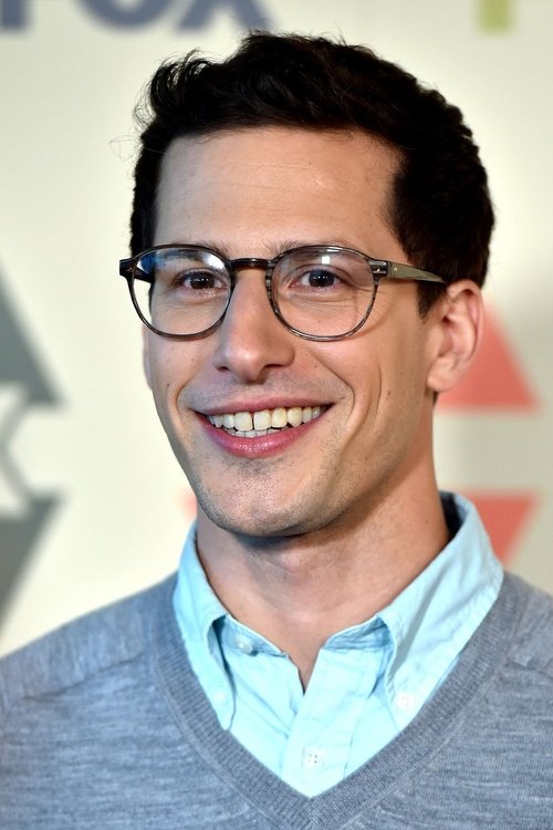 Kép: Andy Samberg színész profilképe