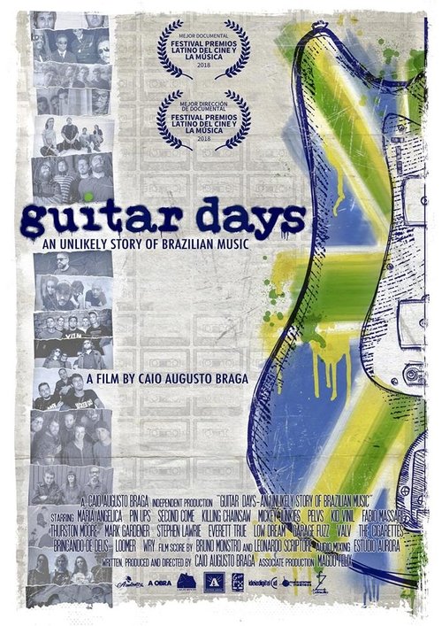 Look at the website Guitar Days - An Unlikely Story of Brazilian Music