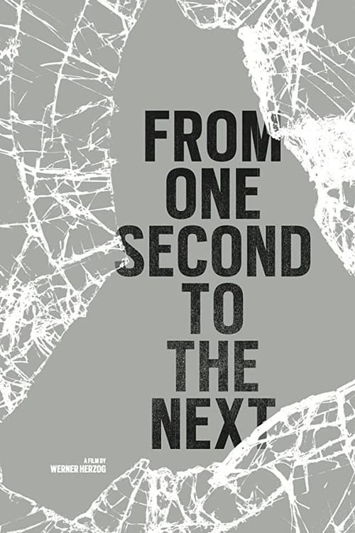 From One Second to the Next poster