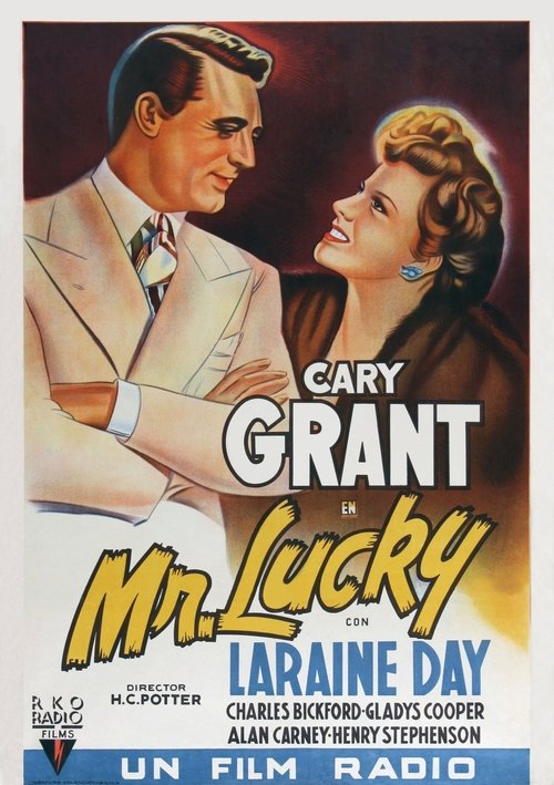 Mr. Lucky 1943