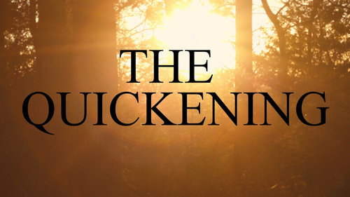 The Quickening Backdrop Blur