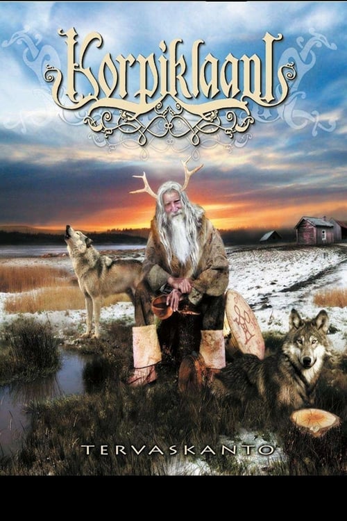 |IR| Korpiklaani - Tervaskanto