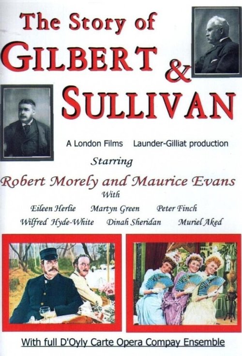 The Story of Gilbert and Sullivan 1953