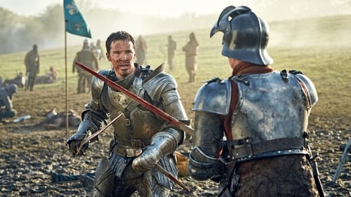 Poster della serie The Hollow Crown