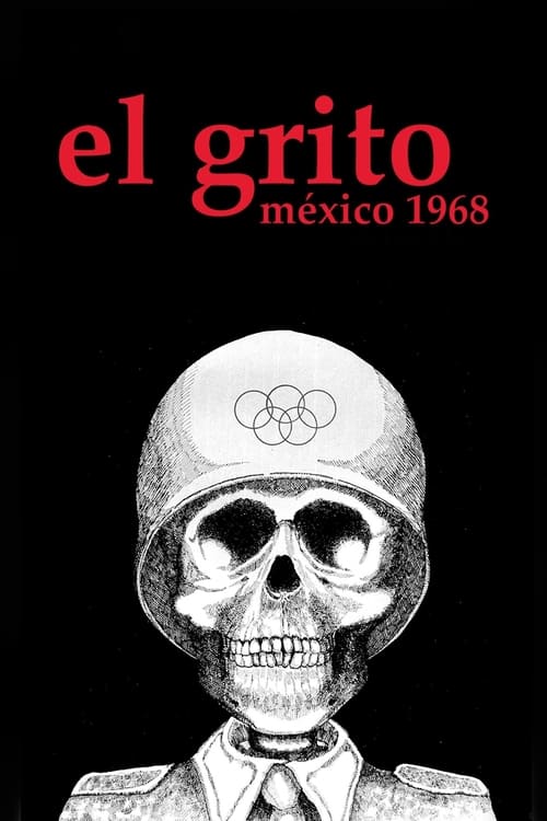 Poster El grito 1968