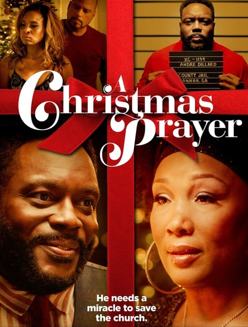 Poster do filme A Christmas Prayer