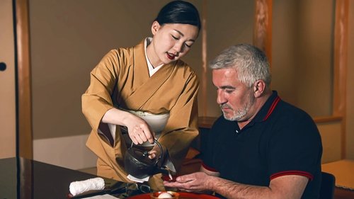 Paul Hollywood Eats...