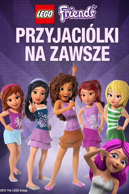 LEGO® Friends: Przyjaciółki na zawsze