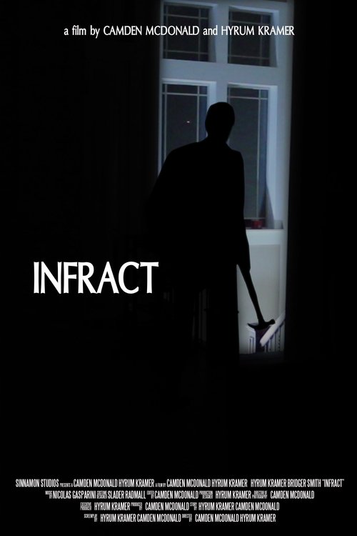 Infract movie poster player