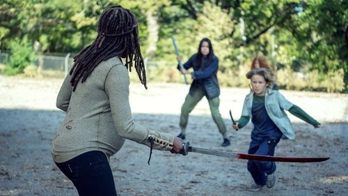 The Walking Dead: 9×14