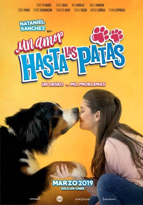 Image Un amor hasta las patas