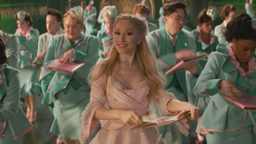 Wicked: For Good Movie Screenshot