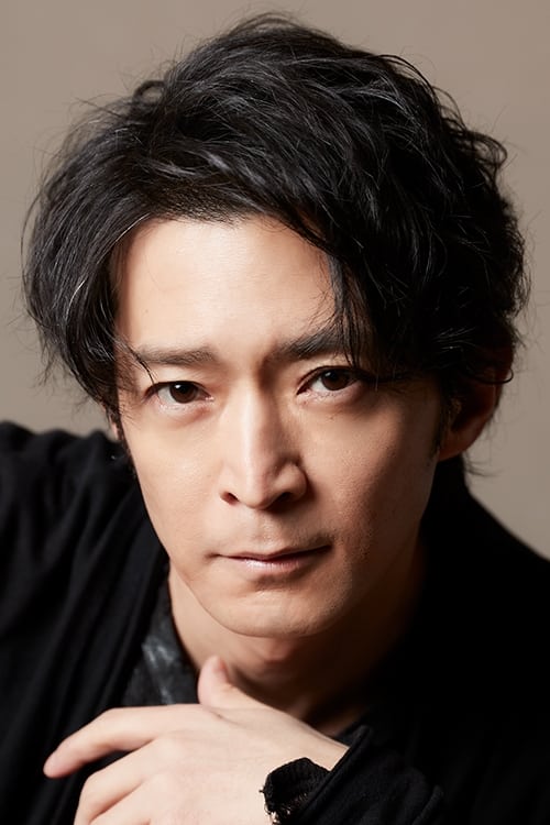 Kép: Kenjiro Tsuda színész profilképe