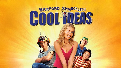 Bickford Shmeckler's Cool Ideas