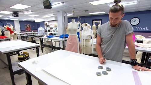 Poster della serie Project Runway